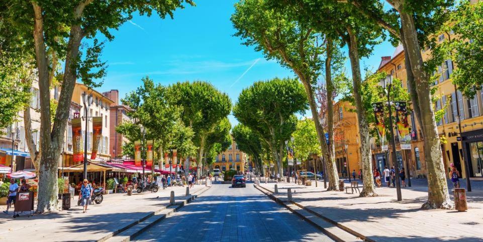 Couronne Appartement Aix-en-Provence