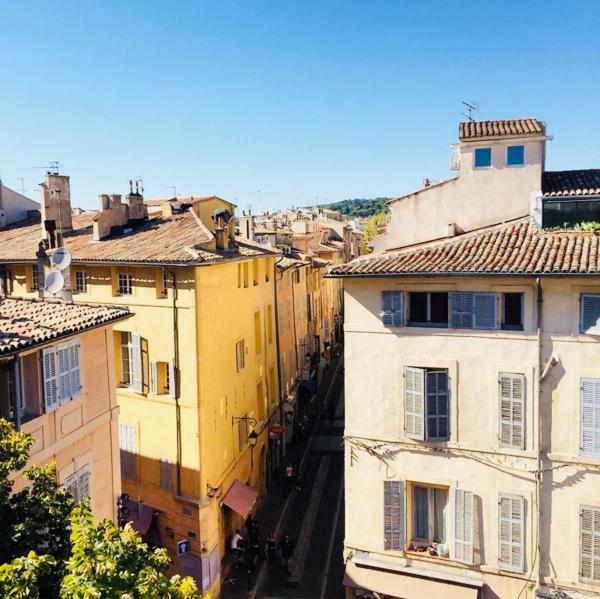 Appartement Couronne